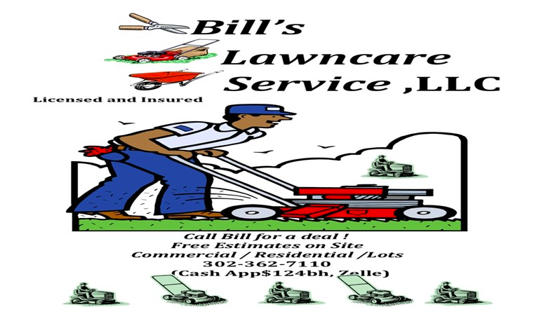 Bill’s LawnCare Service, LLC